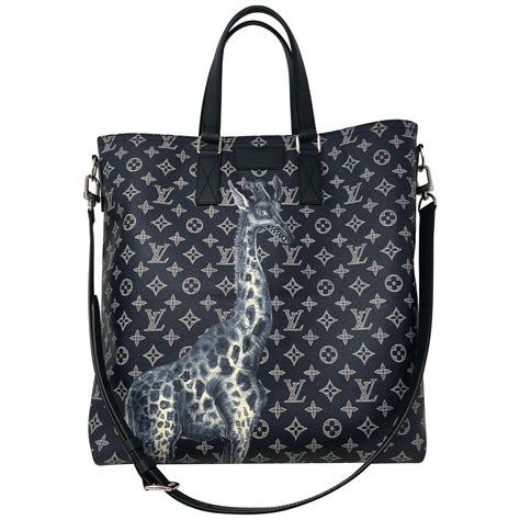 Louis Vuitton Giraffe LV T.